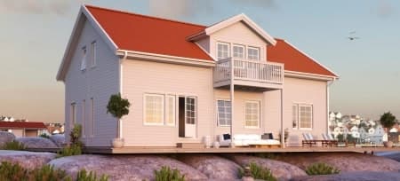 Spira 175 - Hjältevadshus