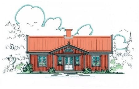 Algutsboda - Kärnhus