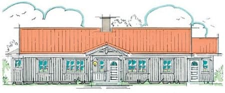 Älvängen - Kärnhus