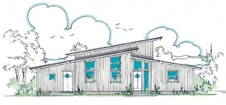 Hanskeryd - Kärnhus