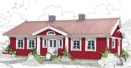 Kärnhuset - Kärnhus