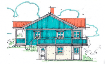 Kvicksund - Kärnhus