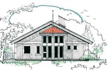 Sjöstadsvik - Kärnhus