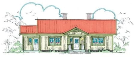 Torslunda - Kärnhus