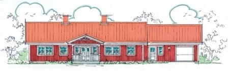 Trollhättan - Kärnhus