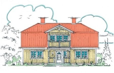 V. Ämtervik - Kärnhus