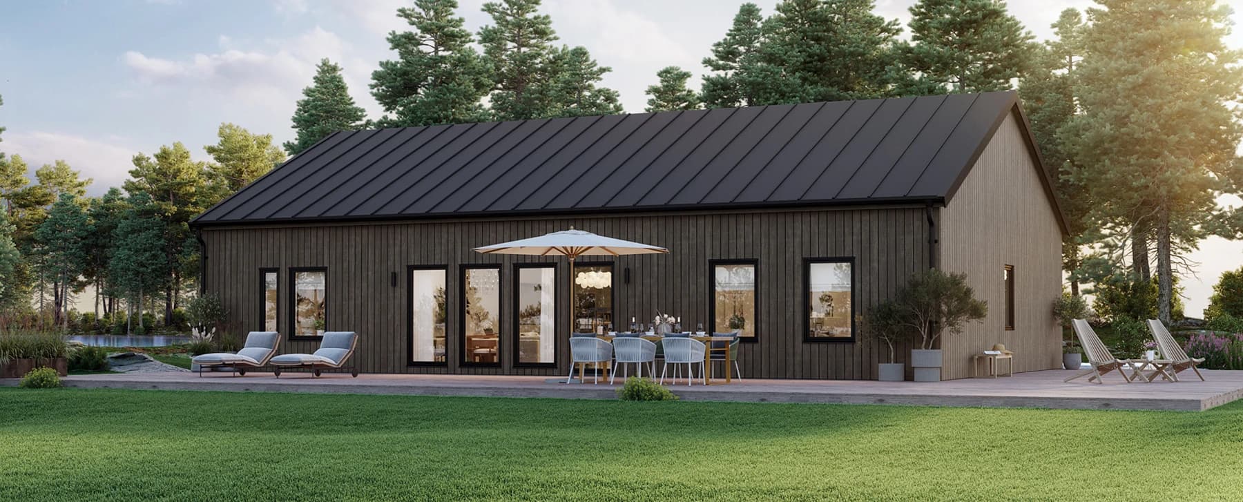 LB Optimal 141 Sadel - LB-Hus