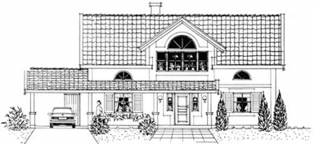 Åsvik Stadshus - Lövsta Trähus