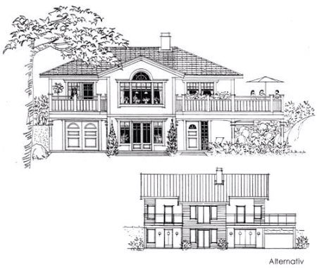 Ekhagen - Lövsta Trähus