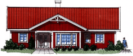 Forsvik Standard - Lövsta Trähus