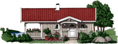 Gransnäs - Lövsta Trähus