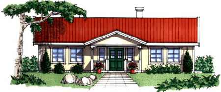 Källeryd - Lövsta Trähus