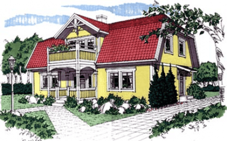 Söderby - Lövsta Trähus