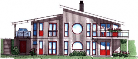 Wixen - Lövsta Trähus