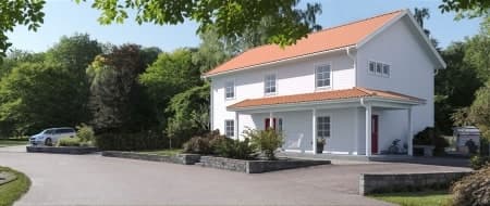 Villa Björkfjärden - Mälarvillan