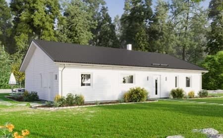 1.0 Classic - Mjöbäcksvillan