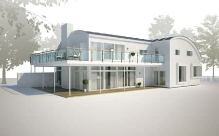 Ref#001 - Mjöbäcksvillan