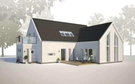 Ref#007 - Mjöbäcksvillan