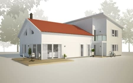 Ref#008 - Mjöbäcksvillan