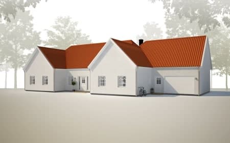 Ref#009 - Mjöbäcksvillan