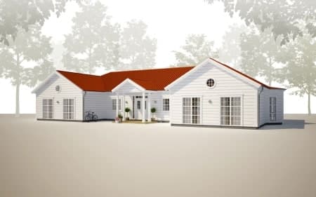 Ref#010 - Mjöbäcksvillan