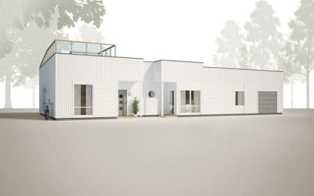 Ref#021 - Mjöbäcksvillan