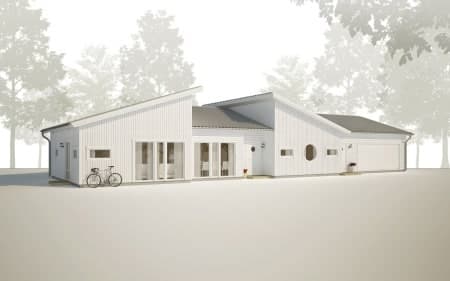 Ref#023 - Mjöbäcksvillan