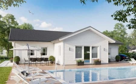 1.0 Classic Plus - Mjöbäcksvillan