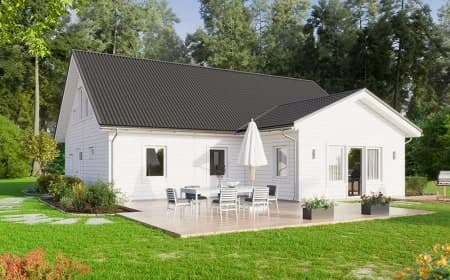 1.5 Classic Plus - Mjöbäcksvillan