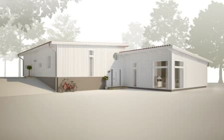 Ref#015 - Mjöbäcksvillan