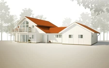 Ref#024 - Mjöbäcksvillan