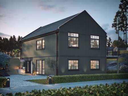 Dagsmeja - Myresjöhus