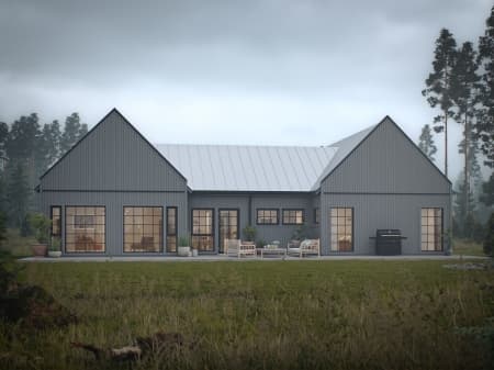 Havsbris - Myresjöhus