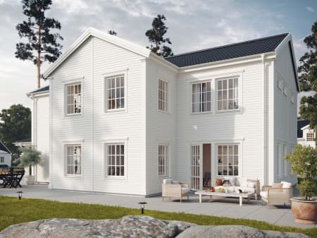 Morgonstjärna - Myresjöhus