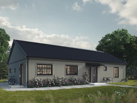 Smart 125 - Myresjöhus