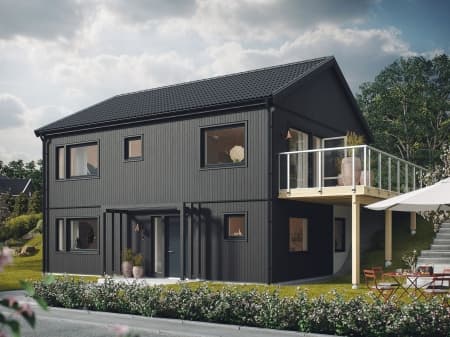 Smart 147 - Myresjöhus