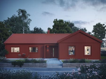 Smart 150 - Myresjöhus