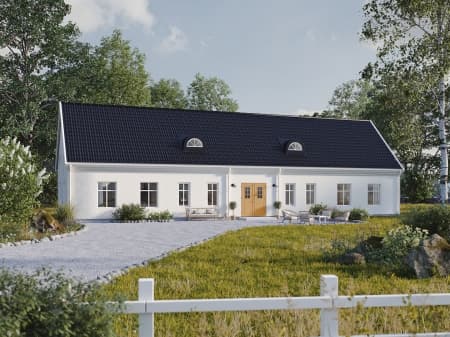 Solstrimma - Myresjöhus