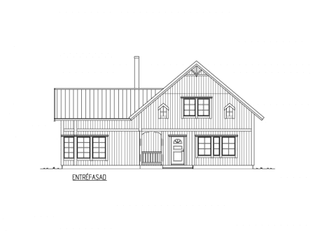 Villa 1989 - Nässjöhus