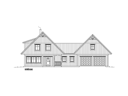 Villa 2011 - Nässjöhus