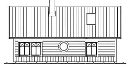 Fritidshus 3 - Nässjöhus