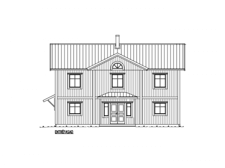 Villa 1997 - Nässjöhus