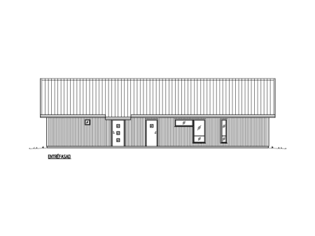 Villa 2029 - Nässjöhus