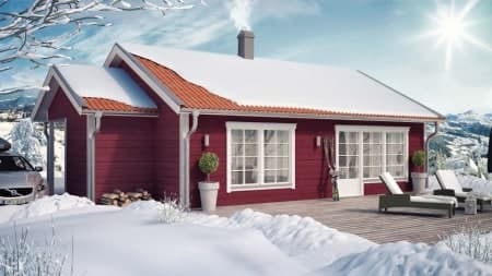 Abisko - Rörvikshus