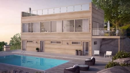 Björkvik - Rörvikshus