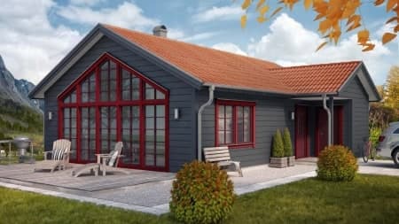 Björnrike - Rörvikshus