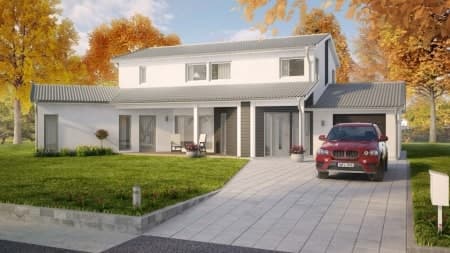 Brantevik - Rörvikshus