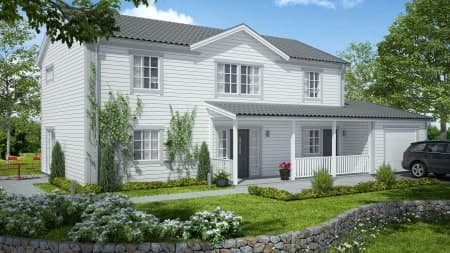 Bridgeport - Rörvikshus