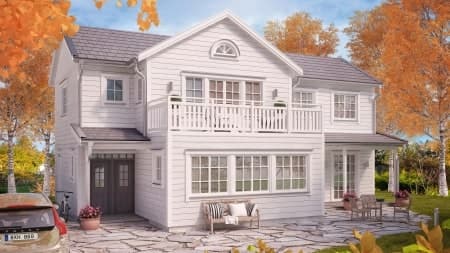 Brookline - Rörvikshus