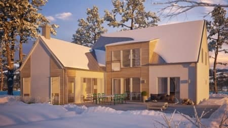 Brösarp - Rörvikshus